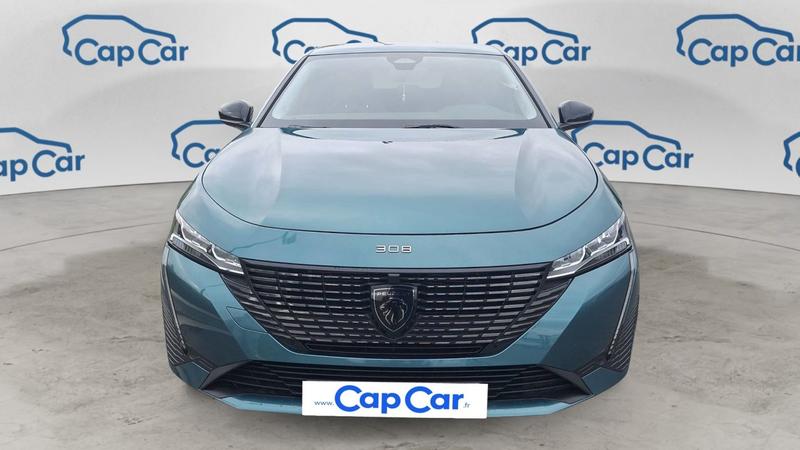 Peugeot 308 Sw 1.6 Thp 180 Hybrid e-Eat8 Allure - Automatique