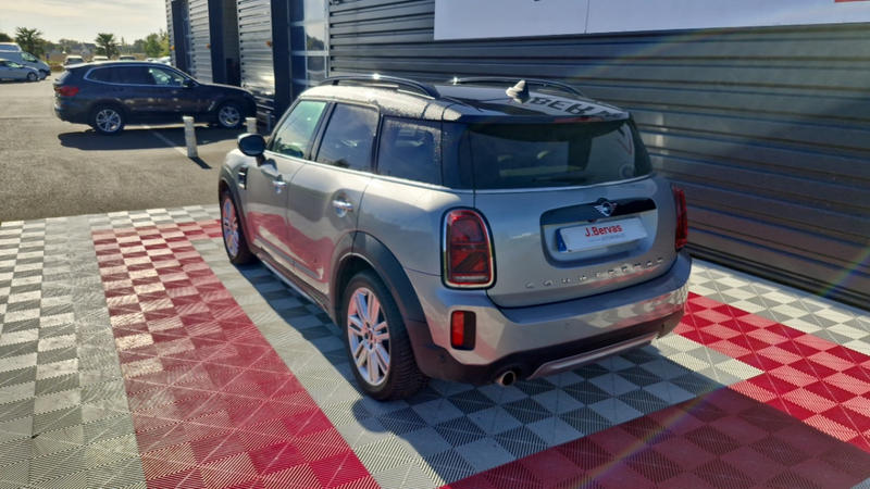 Mini Countryman F60 Lci 136 Ch Bva7 Cooper Essential