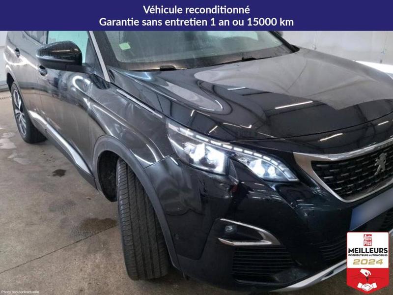 Peugeot 3008 Puretech 130 s&amp;S Eat8 Allure