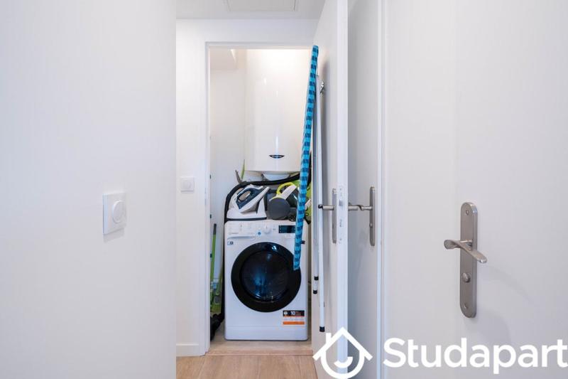 Chambre - 59 m² - 1 pièce