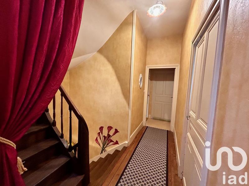 Maison - 136 m² - 5 pièces