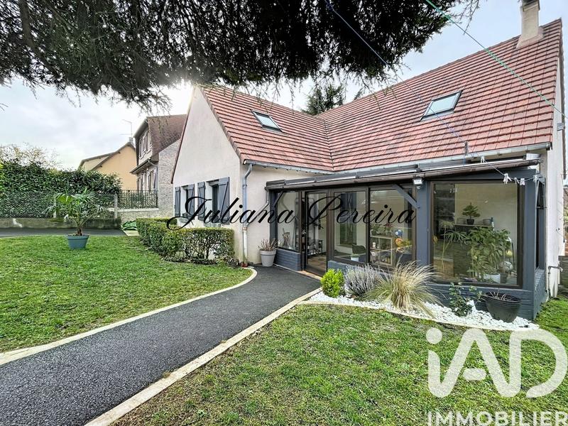 Maison - 173 m² - 7 pièces
