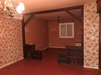 Maison - 78 m² - 4 pièces