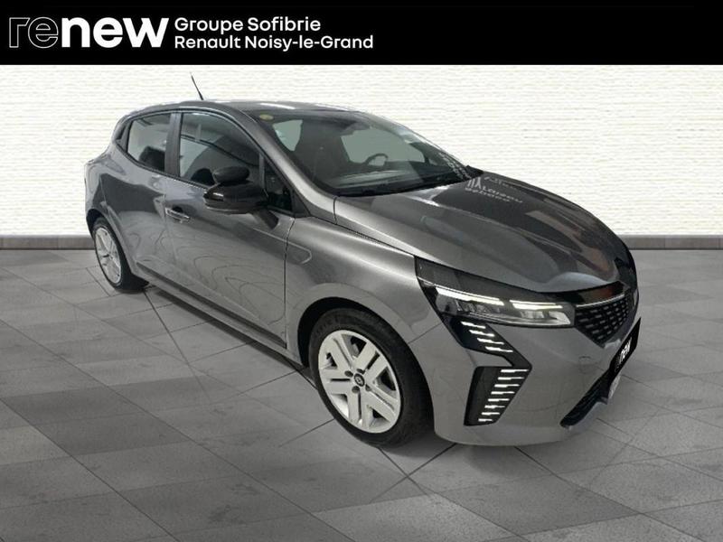 Renault Clio V Blue dCi 100 ch Gsr2 Evolution