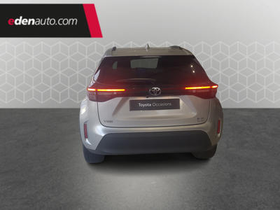 Toyota Yaris Cross Hybride 130h Awd-i Design