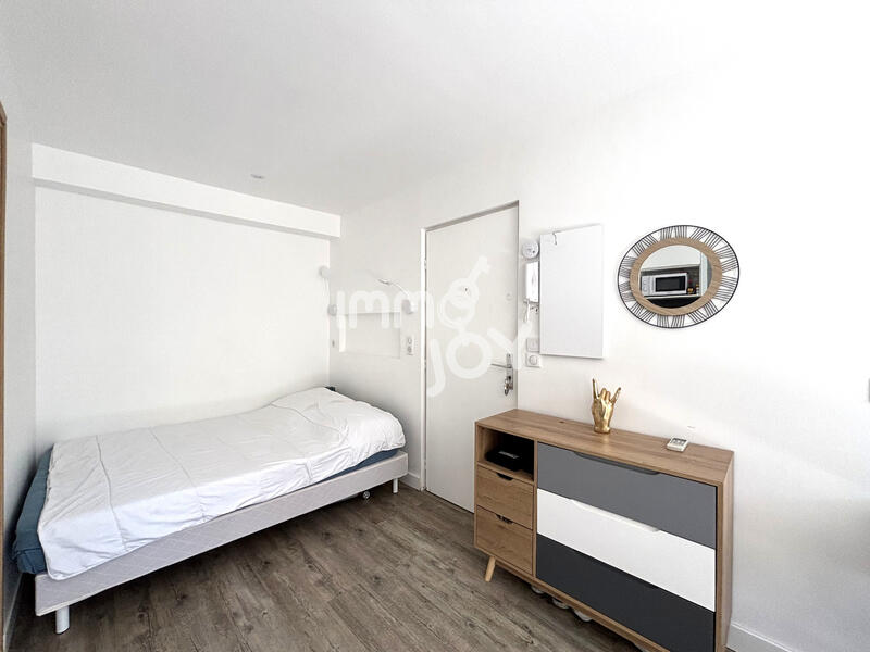 Appartement - 22 m² - 1 pièce