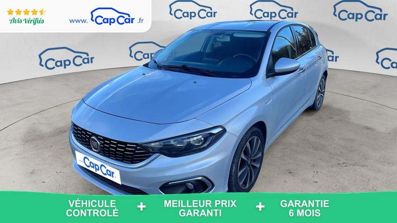 Fiat Tipo II 1.6 MultiJet 120 Lounge