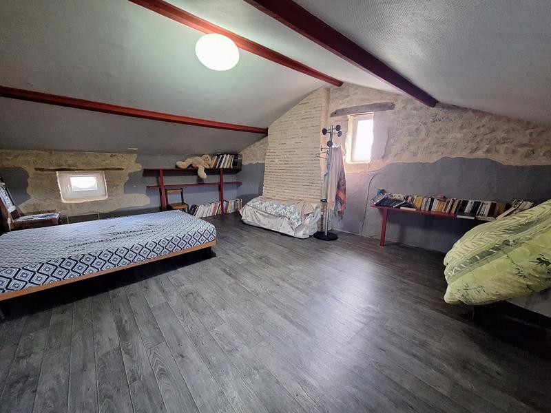 Maison traditionnelle - 120 m² - 4 pièces