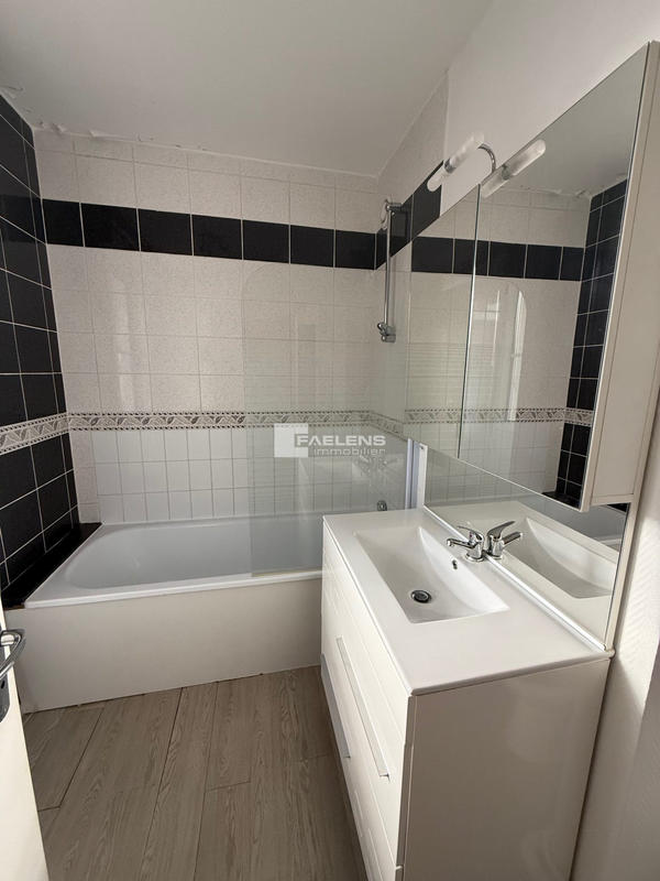 Appartement - 34 m² - 1 pièce