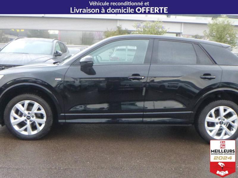 Audi Q2 35 Tfsi 150 s tronic 7 s line