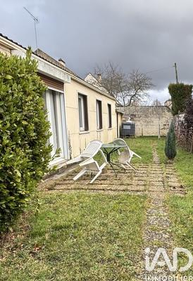 Maison - 100 m² - 5 pièces