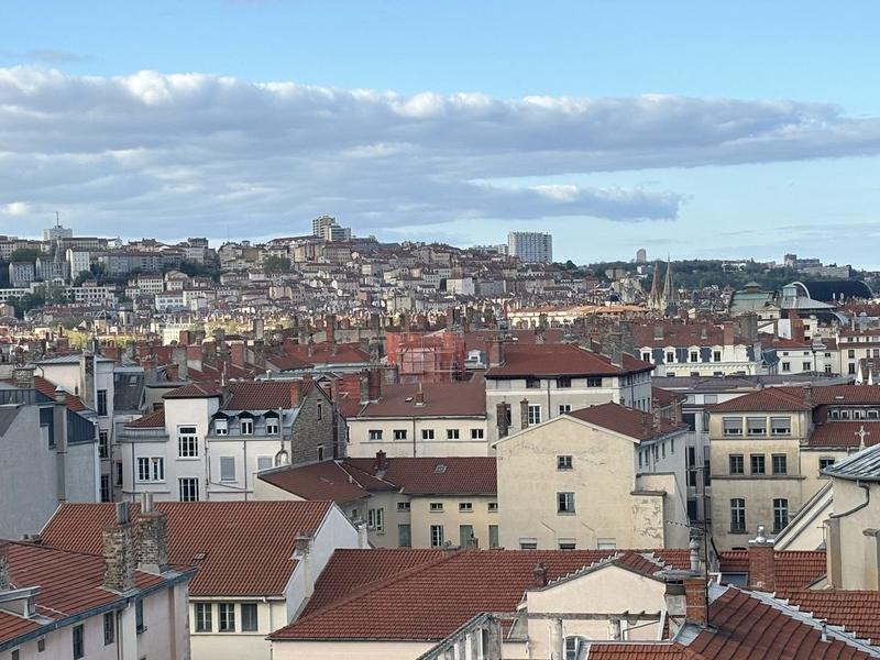 Appartement - 43 m² - 3 pièces