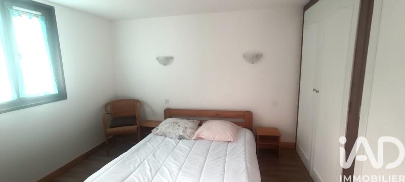 Maison - 122 m² - 6 pièces