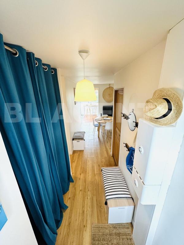 Maison - 60 m² - 3 pièces