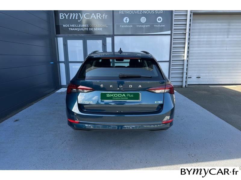 Skoda Octavia Combi 1.0 Tsi mHEV e-Tec 110 ch Dsg7 Ambition