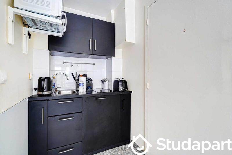 Appartement - 23 m² - 1 pièce