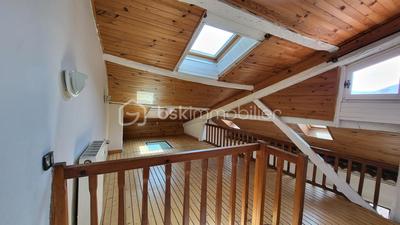 Duplex - 49 m² - 2 pièces