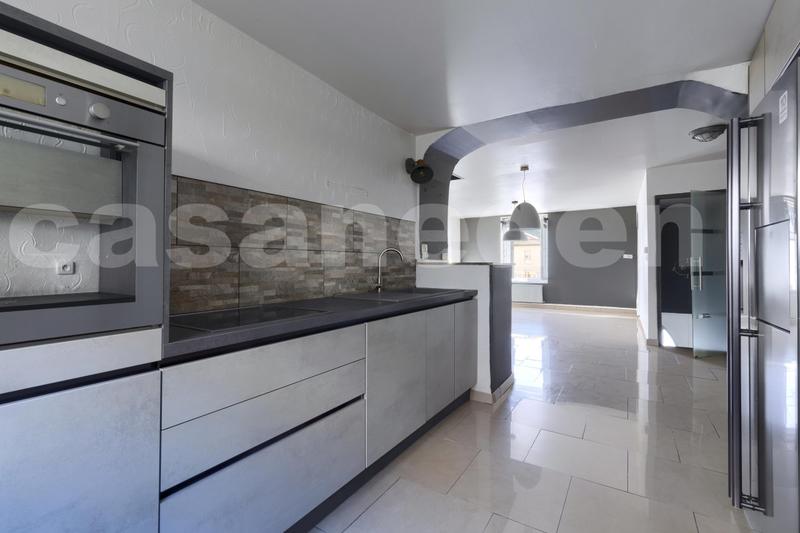 Maison - 121 m² - 5 pièces