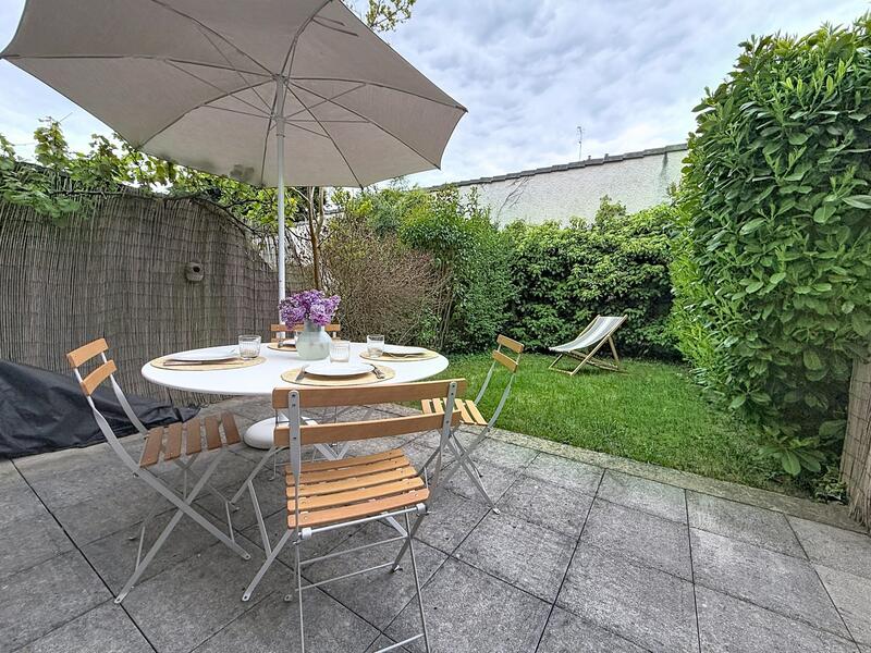 Appartement - 115 m² - 5 pièces