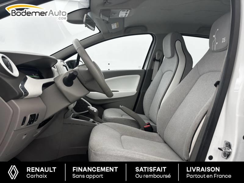 Renault Zoe R75 Achat Intégral Life