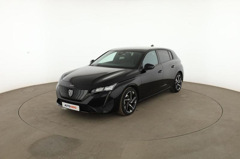Peugeot 308 1.2 PureTech Allure Pack Eat8 130 ch