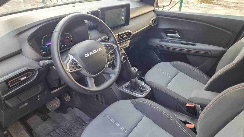 Dacia Jogger 1.6 Hybrid 140 Bva6 Extreme 7pl