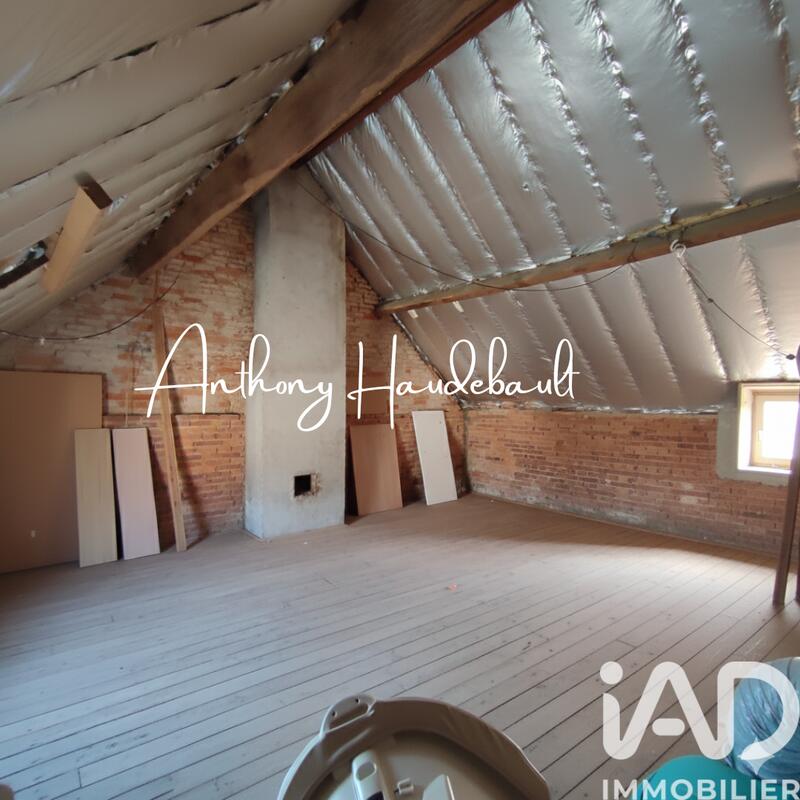 Maison - 93 m² - 5 pièces