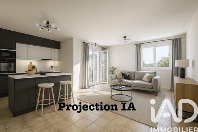 Maison - 98 m² - 4 pièces