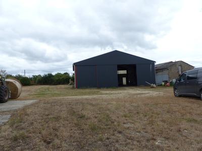 Fermette - 1 m² - 1 pièce