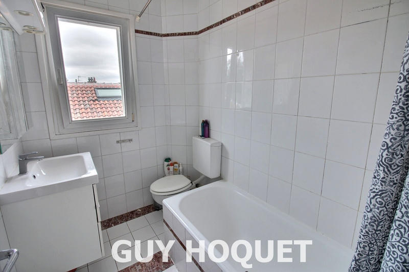 Appartement - 85 m² - 4 pièces