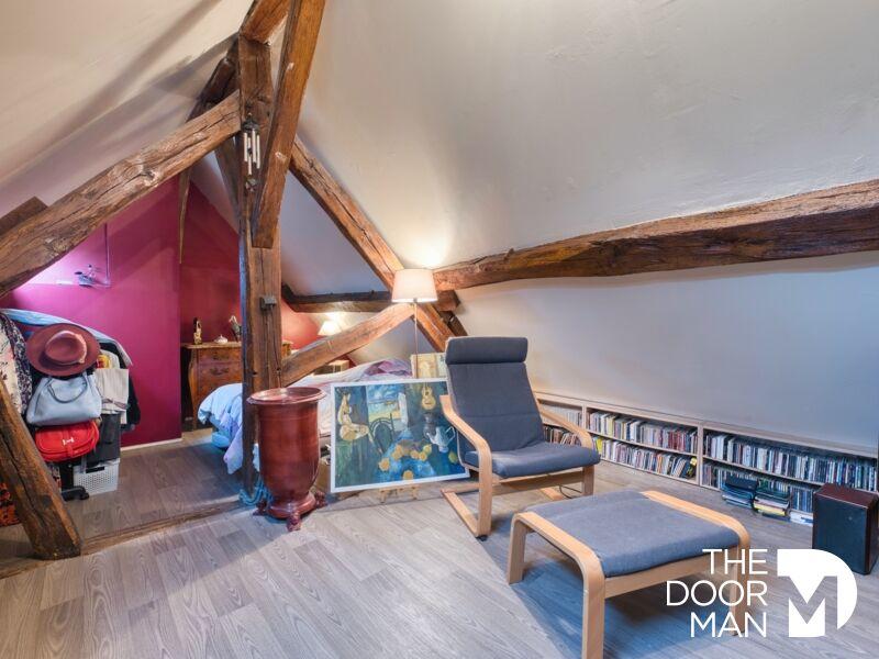 Maison de ville - 98 m² - 4 pièces