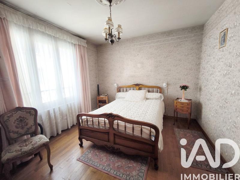 Maison de ville - 115 m² - 5 pièces