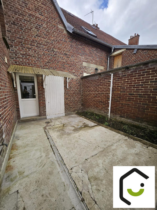 Maison - 82 m² - 5 pièces