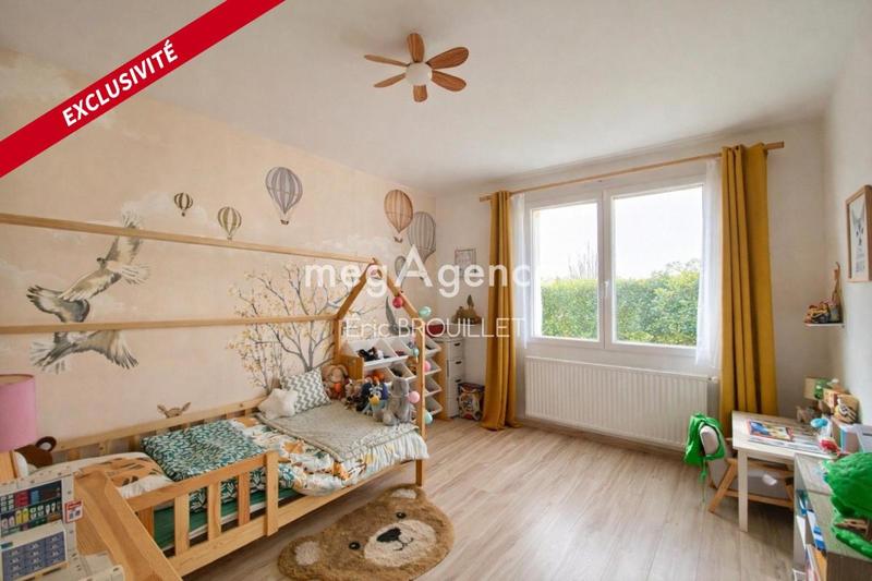 Maison - 144 m² - 8 pièces