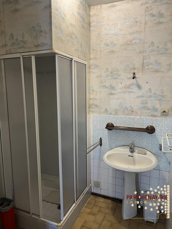 Maison - 73 m² - 3 pièces