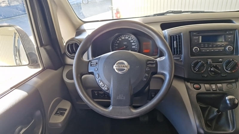 Nissan Nv200 Combi 1.5 Dci 90 Fap Euro 5 Pro 5pl
