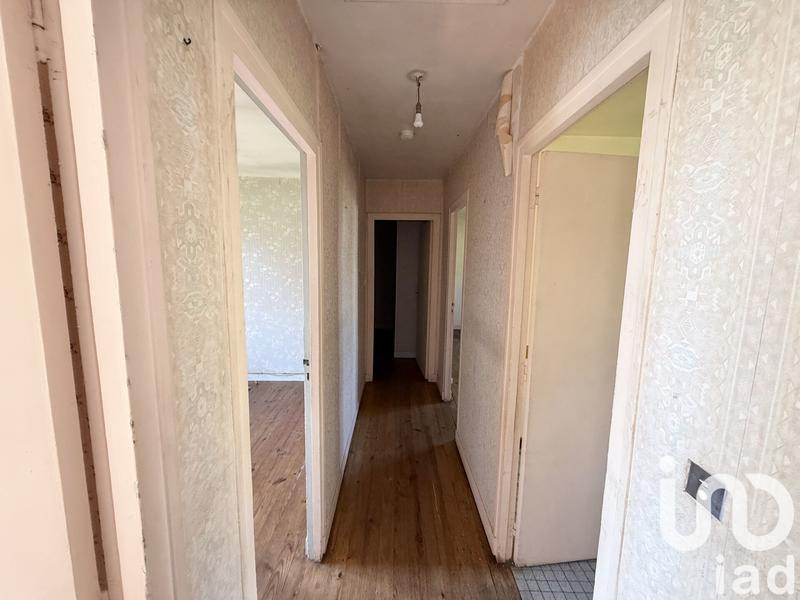 Maison de ville - 64 m² - 5 pièces