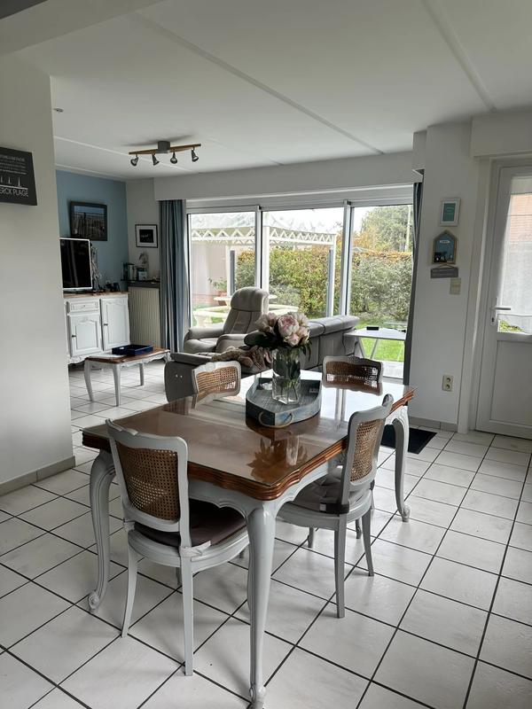 Maison - 78 m² - 5 pièces