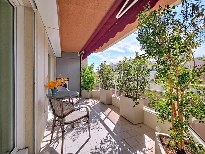 Appartement - 48 m² - 2 pièces