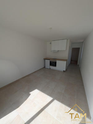 Appartement - 29 m² - 2 pièces