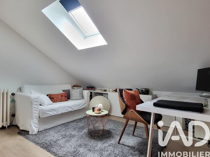 Duplex - 110 m² - 7 pièces