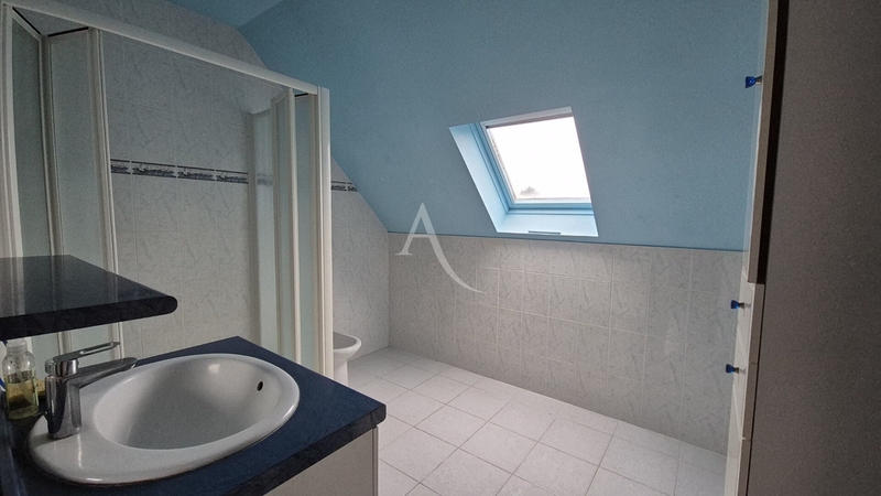 Maison - 126 m² - 6 pièces