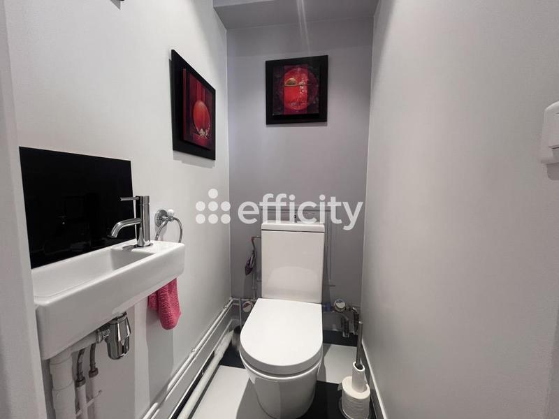 Appartement - 57 m² - 3 pièces