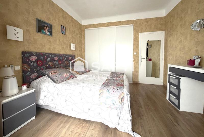 Maison - 144 m² - 5 pièces