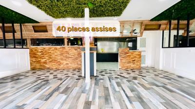 Local commercial - 74 m²