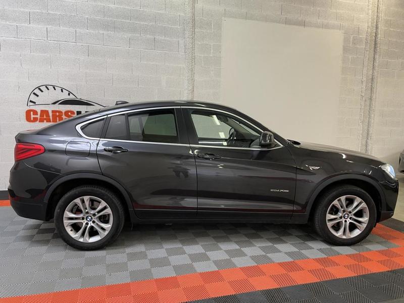 Bmw X4 20d 190ch Bv8 Xdrive Lounge Plus - Garantie 6 Mois
