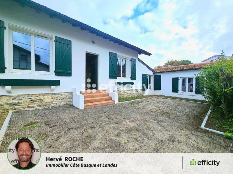 Pavillon - 92 m² - 4 pièces