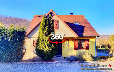 Maison contemporaine - 129 m² - 6 pièces