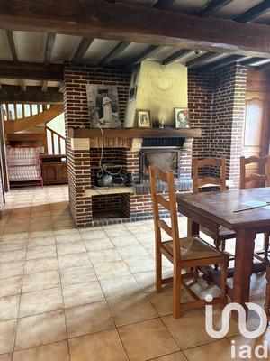 Maison de campagne - 165 m² - 5 pièces