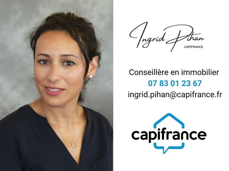 Appartement - 72 m² - 4 pièces